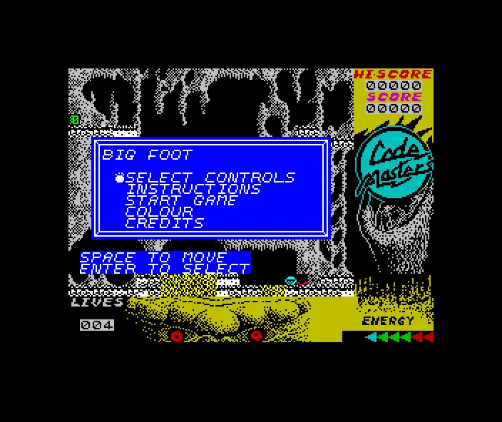 Bigfoot [a2]