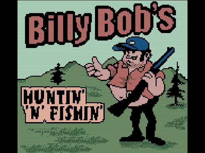 Billy Bob's Huntin' 'n' Fishin'