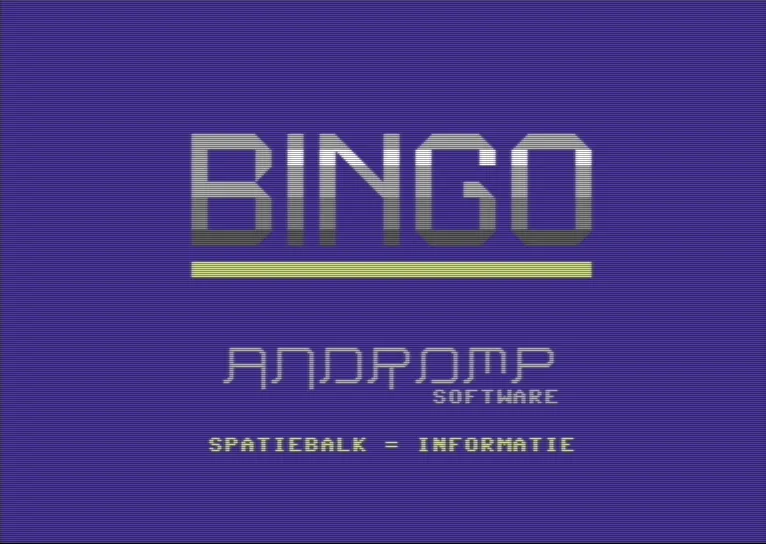 Bingo