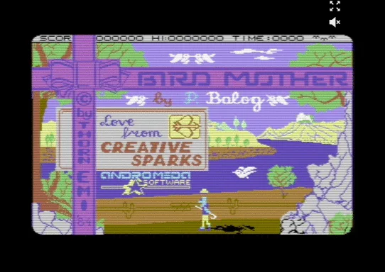 Bird Mother (1984)(Andromeda Software)