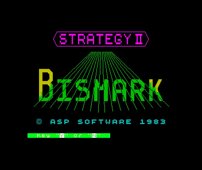 Bismark - Strategy Two [a]