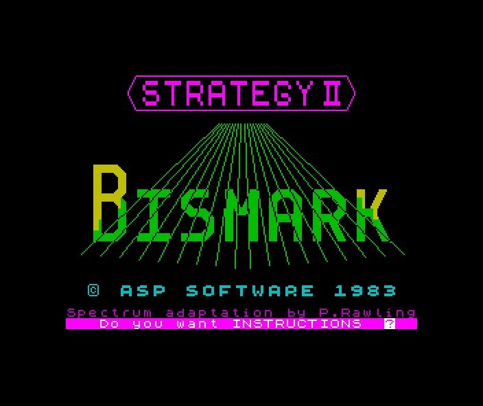 Bismark - Strategy Two