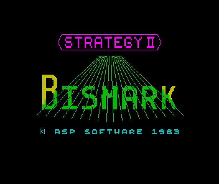 Bismark - Strategy Two