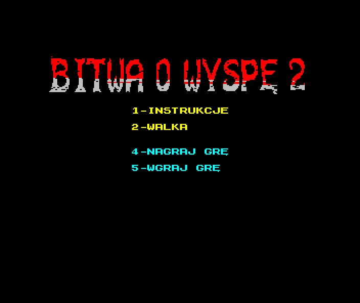 Bitwa o Wyspe II [a2]