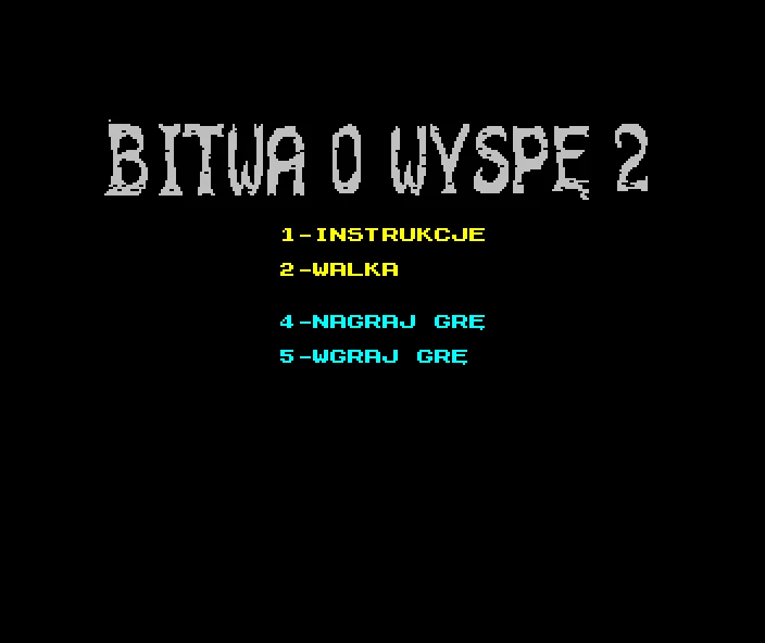 Bitwa o Wyspe II