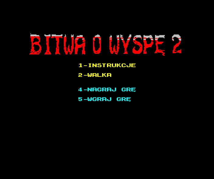 Bitwa o Wyspe II
