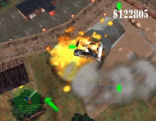 Blast Corps