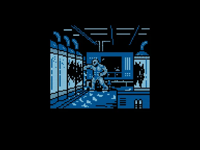Blaster Master - Enemy Below (SGB Enhanced)