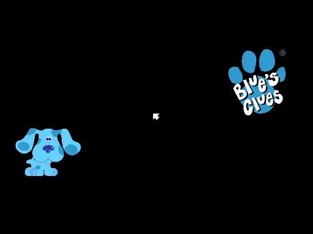 Blue's Clues - Race Against Time