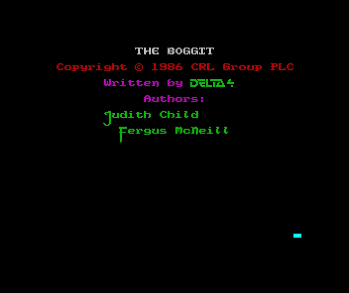 Boggit, The (Part 3 of 3)