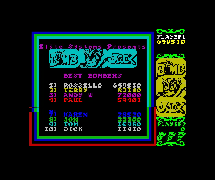 Bomb Jack [a3]