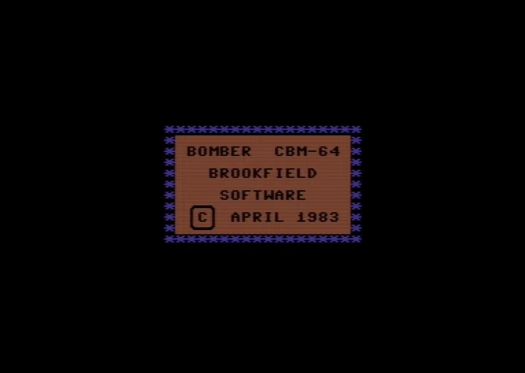 Bomber CBM-64