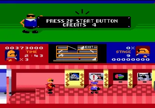 Bonanza Bros.