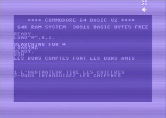 Bons comptes font les bons amis, Les (1983)(Hebdogiciel)(fr)