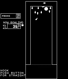 Bowling Alley