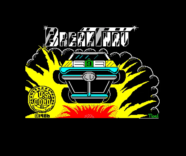 Breakthru