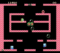 Bubble Bobble