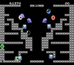 Bubble Bobble