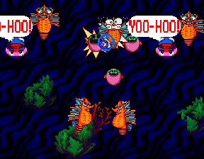 Bubble Trouble (World Rev B)
