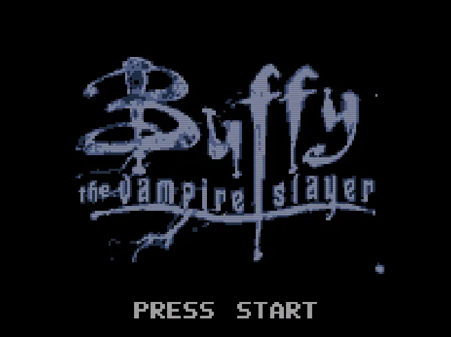 Buffy the Vampire Slayer