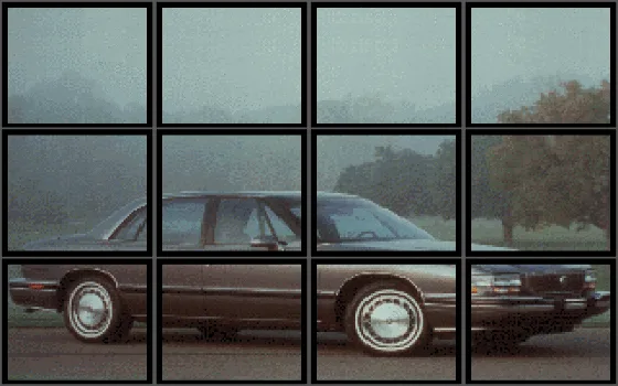 Buick Dimensions 1992 - DOS 3.5-Inch Version