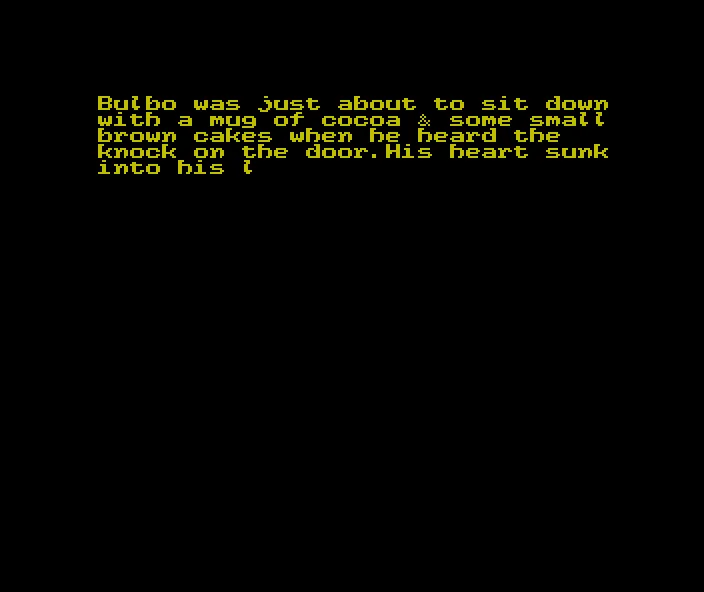 Bulbo and the Lizard-King [a]
