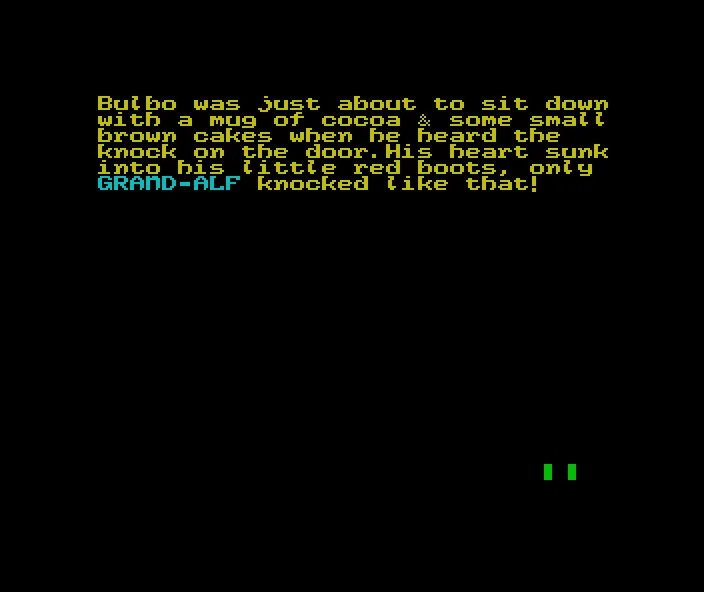 Bulbo and the Lizard-King