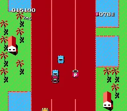 Bump ’N’ Jump