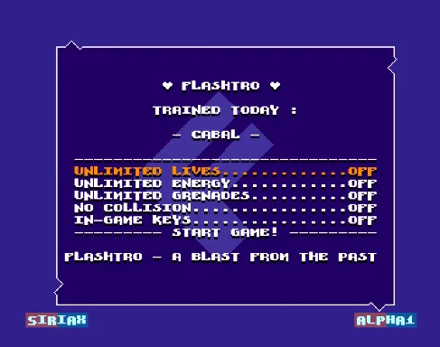 Cabal (1989)(Ocean)(PAL)[cr Flashtro][t +9 Flashtro]