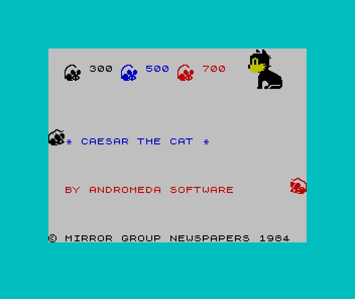 Caesar the Cat [a]