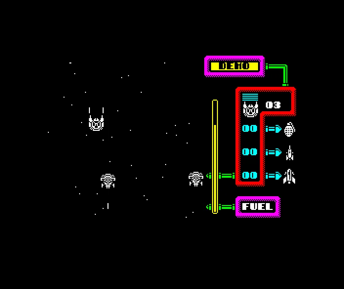 Canyon Warrior [a]