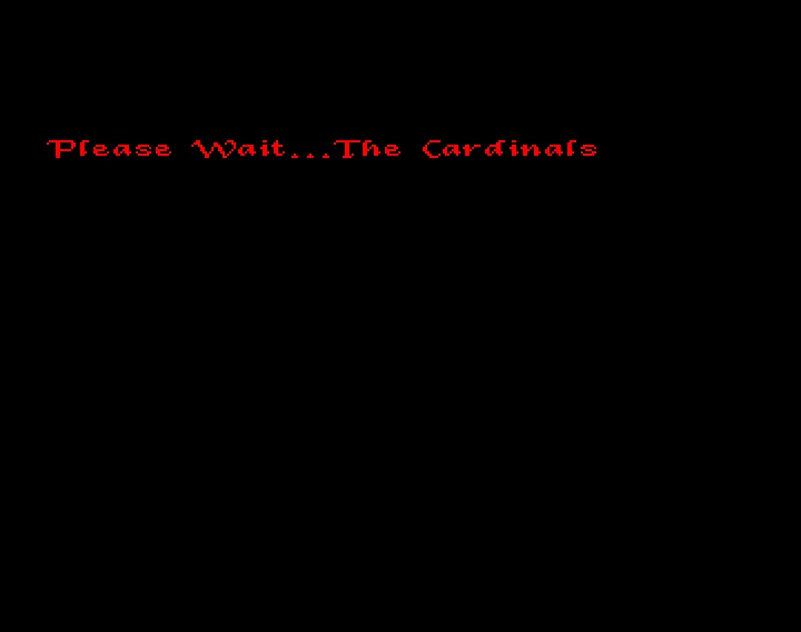 Cardinals Game Pack, The