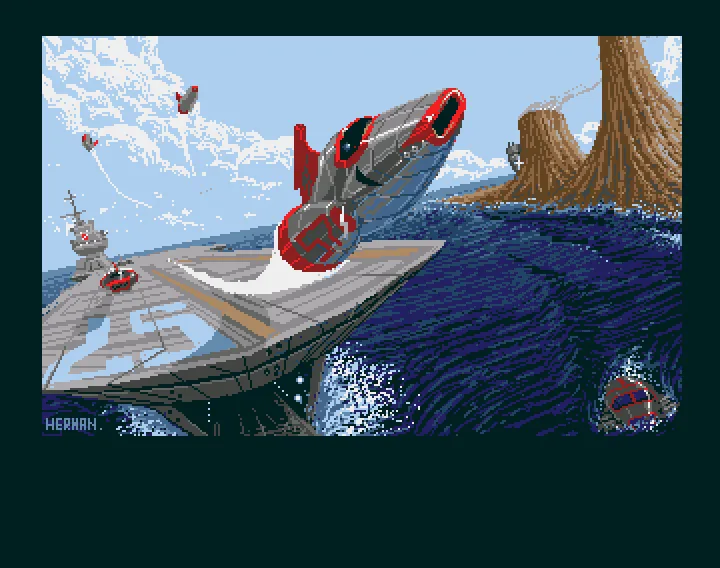 Carrier Command v1.2 (1988 08 19)(Rainbird)[cr]