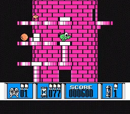 Castelian (Tower Toppler)