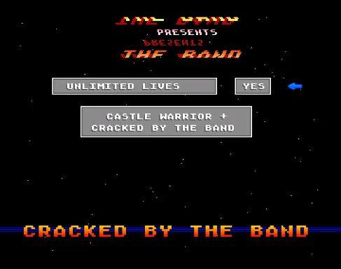 Castle Warrior (1989)(Delphine)[cr Band][t +1 Band]