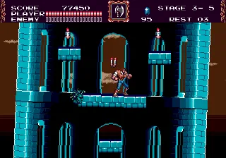 Castlevania Bloodlines