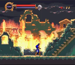 Castlevania: Dracula X