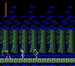 Castlevania II: Simon’s Quest
