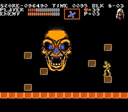 Castlevania III: Dracula’s Curse