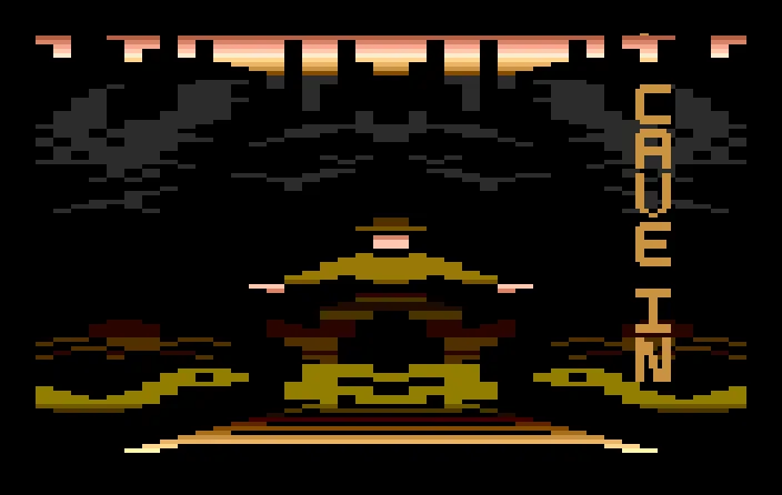 Cave In (2007) (Steve Engelhardt) (WIP)