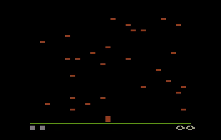 Centipede 2K (Centipede Hack) (2000) (Ed Emmerling)