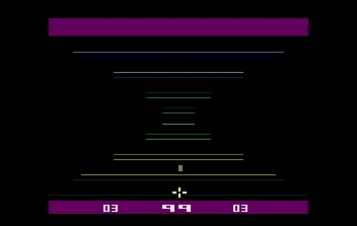 Challenge of.... Nexar, The (1982) (Spectsion, Spectdeo, d Lubar) (SA 206)