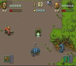 Chaos Engine, The