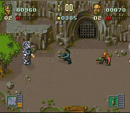 Chaos Engine, The