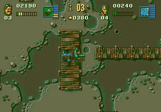 Chaos Engine, The