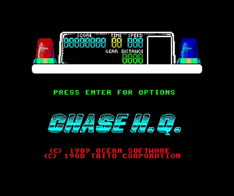 Chase H.Q. [a2][128K]