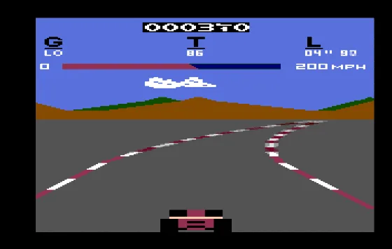 Checkered Flag (Pole Position Hack) (2005) (Unknown)