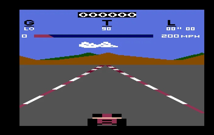 Checkered Flag (Pole Position Hack) (2005) (Unknown)