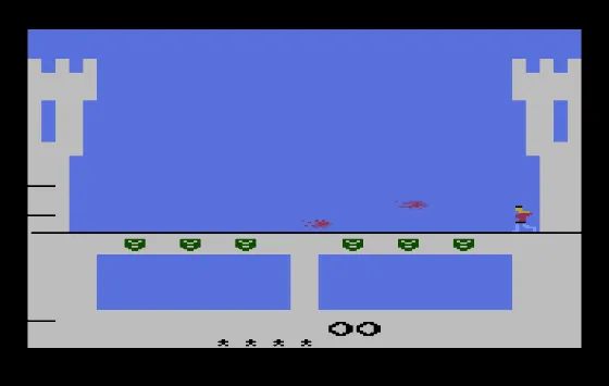 Cheese (Dragonfire Beta) (05 21 1982) (Imagic, Bob Smith) (720020 1A, IA3611) (Prototype)