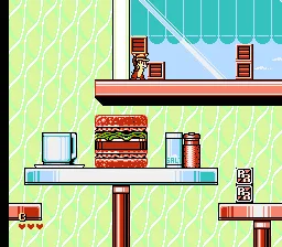 Chip ’N Dale: Rescue Rangers 2